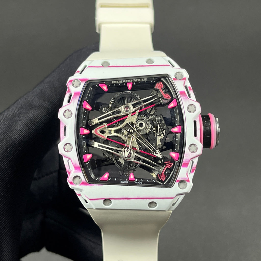 Richard Miller（理查德米勒）RM38‑02 Bubba Watson