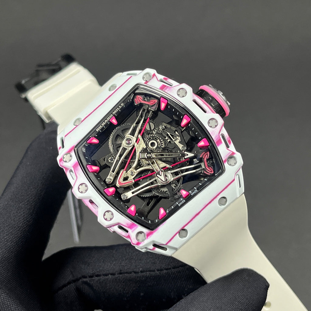 Richard Miller（理查德米勒）RM38‑02 Bubba Watson