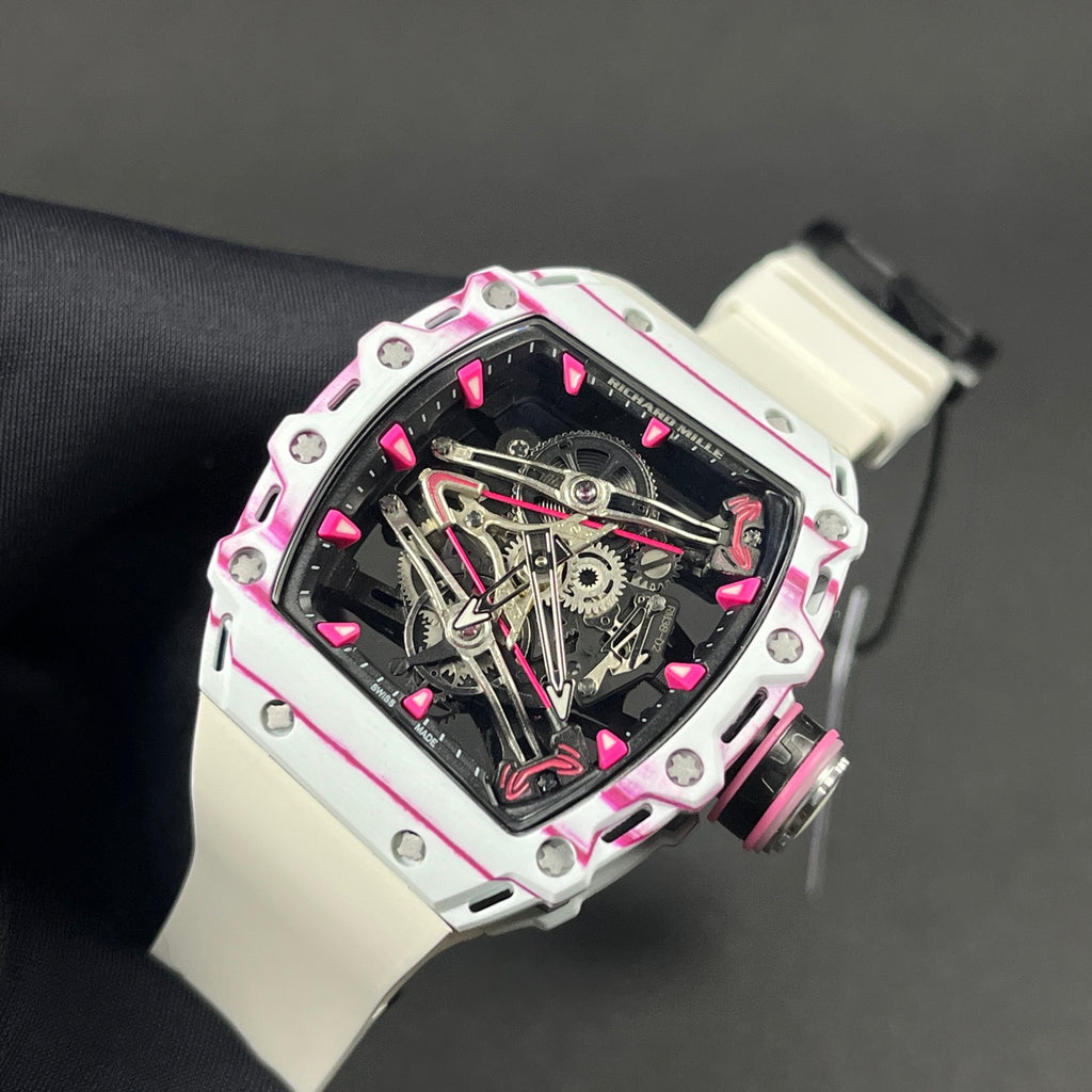 Richard Miller（理查德米勒）RM38‑02 Bubba Watson