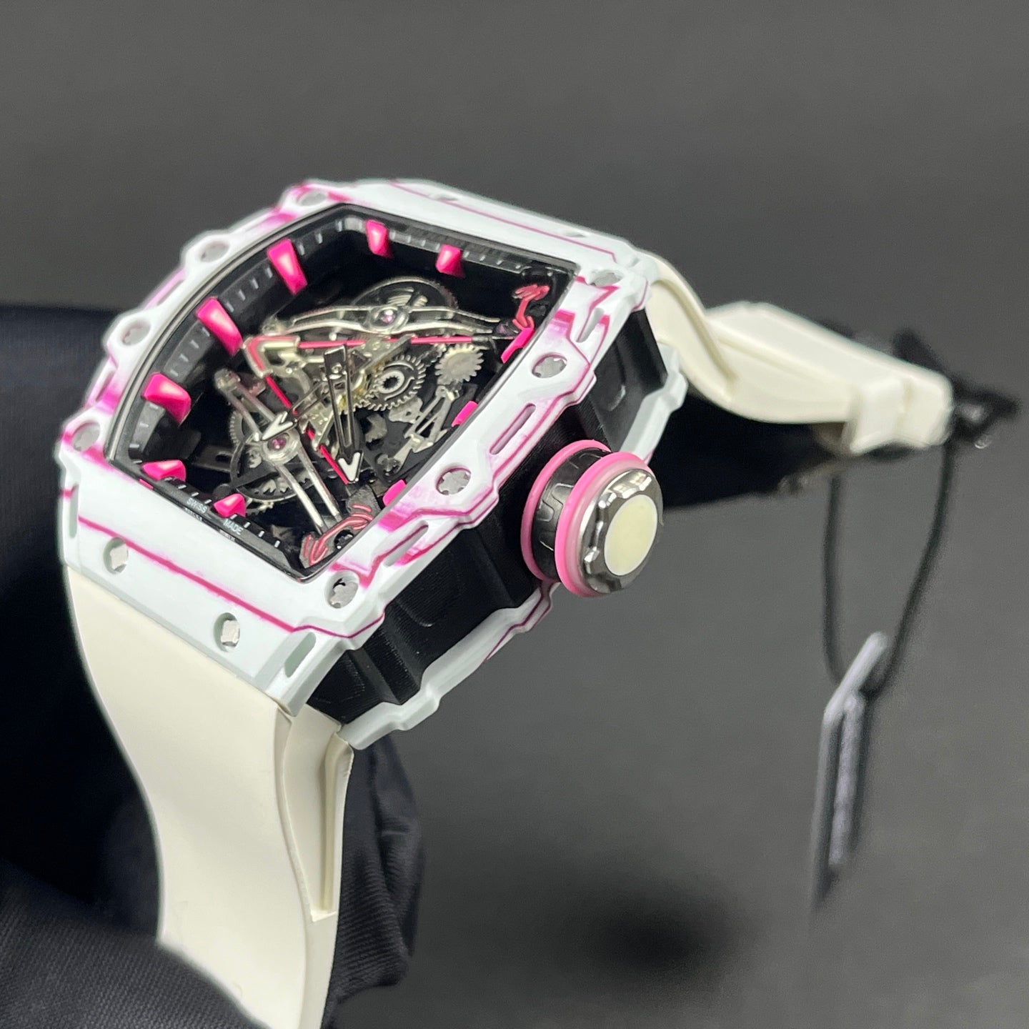 Richard Miller（理查德米勒）RM38‑02 Bubba Watson