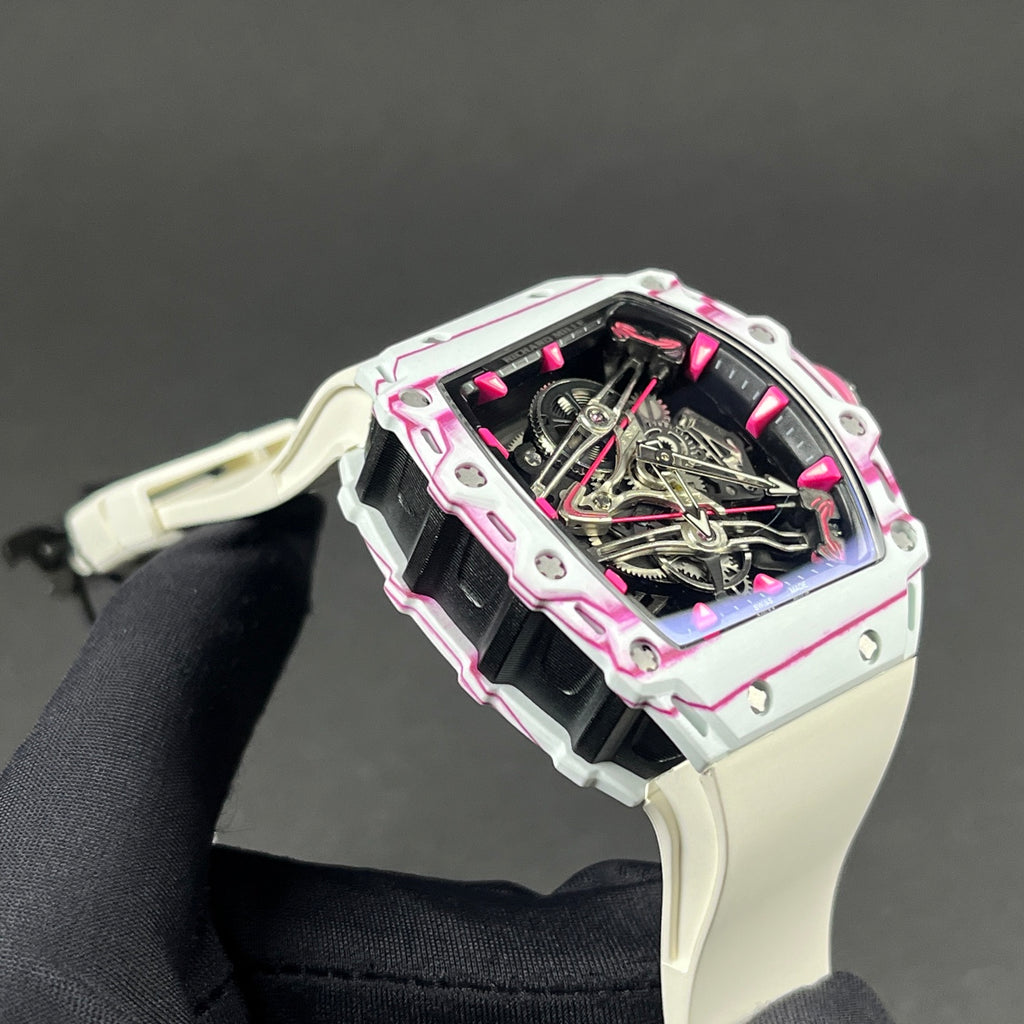 Richard Miller（理查德米勒）RM38‑02 Bubba Watson