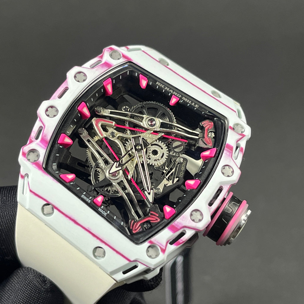 Richard Miller（理查德米勒）RM38‑02 Bubba Watson