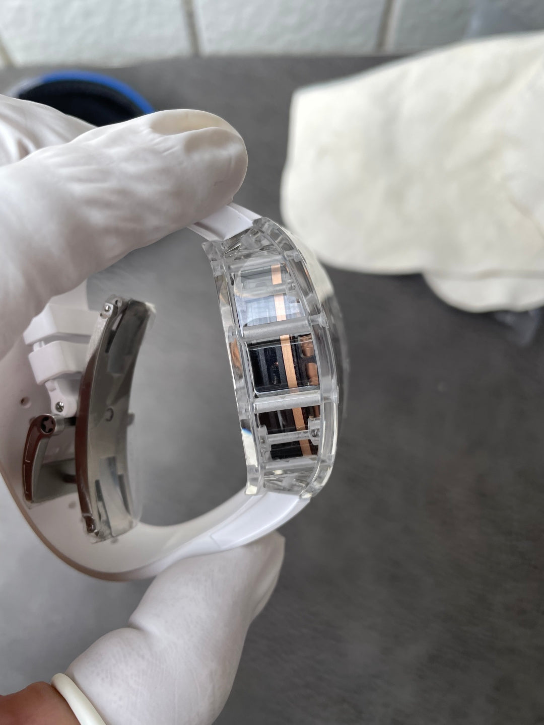 Richard Mille（理查德米勒）RM066（恶魔之手/金手指）