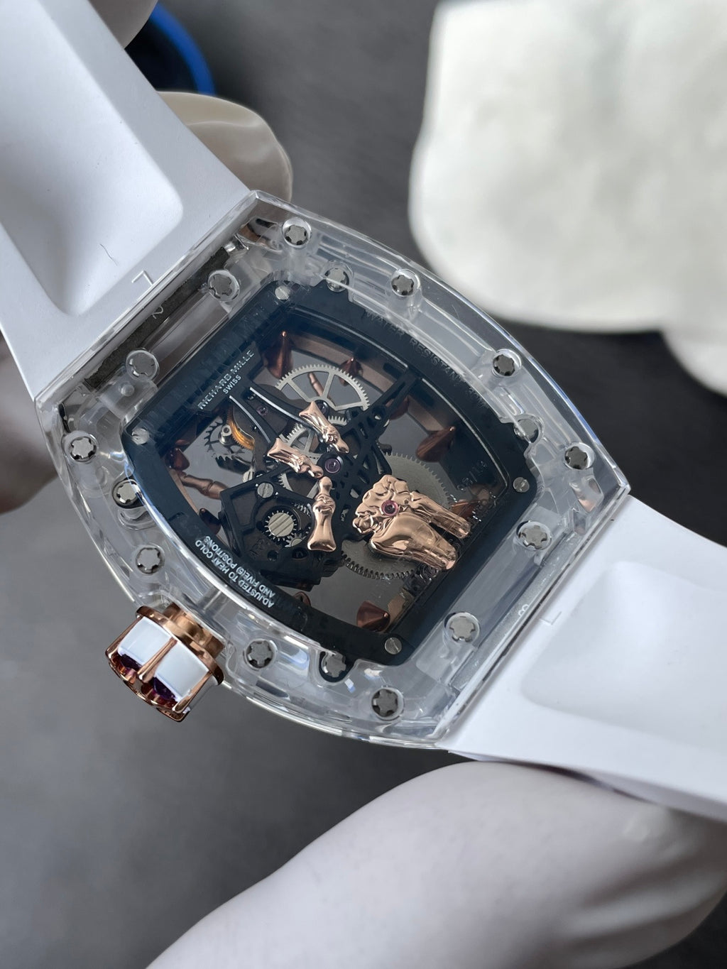 Richard Mille（理查德米勒）RM11-03