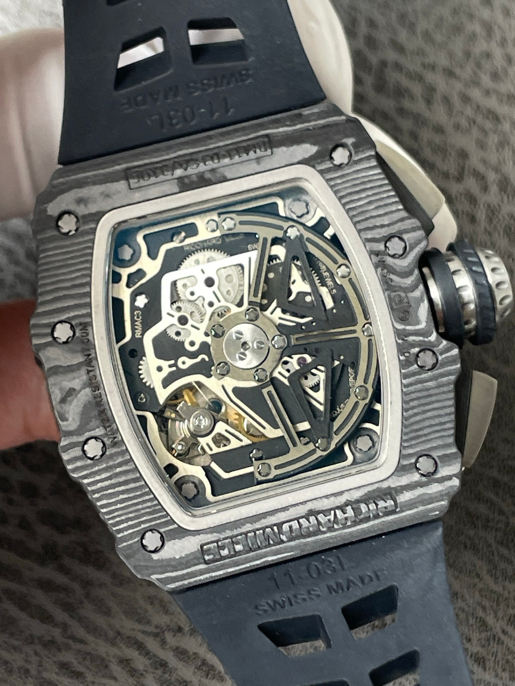 Richard Mille（理查德米勒）RM11-03