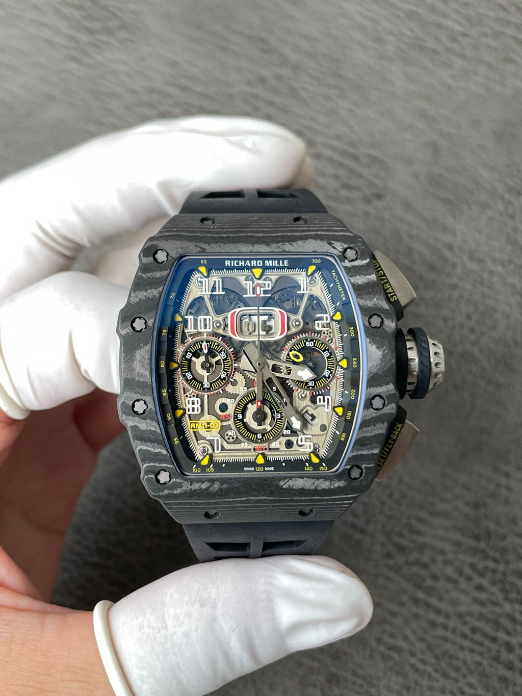 Richard Mille（理查德米勒）RM11-03