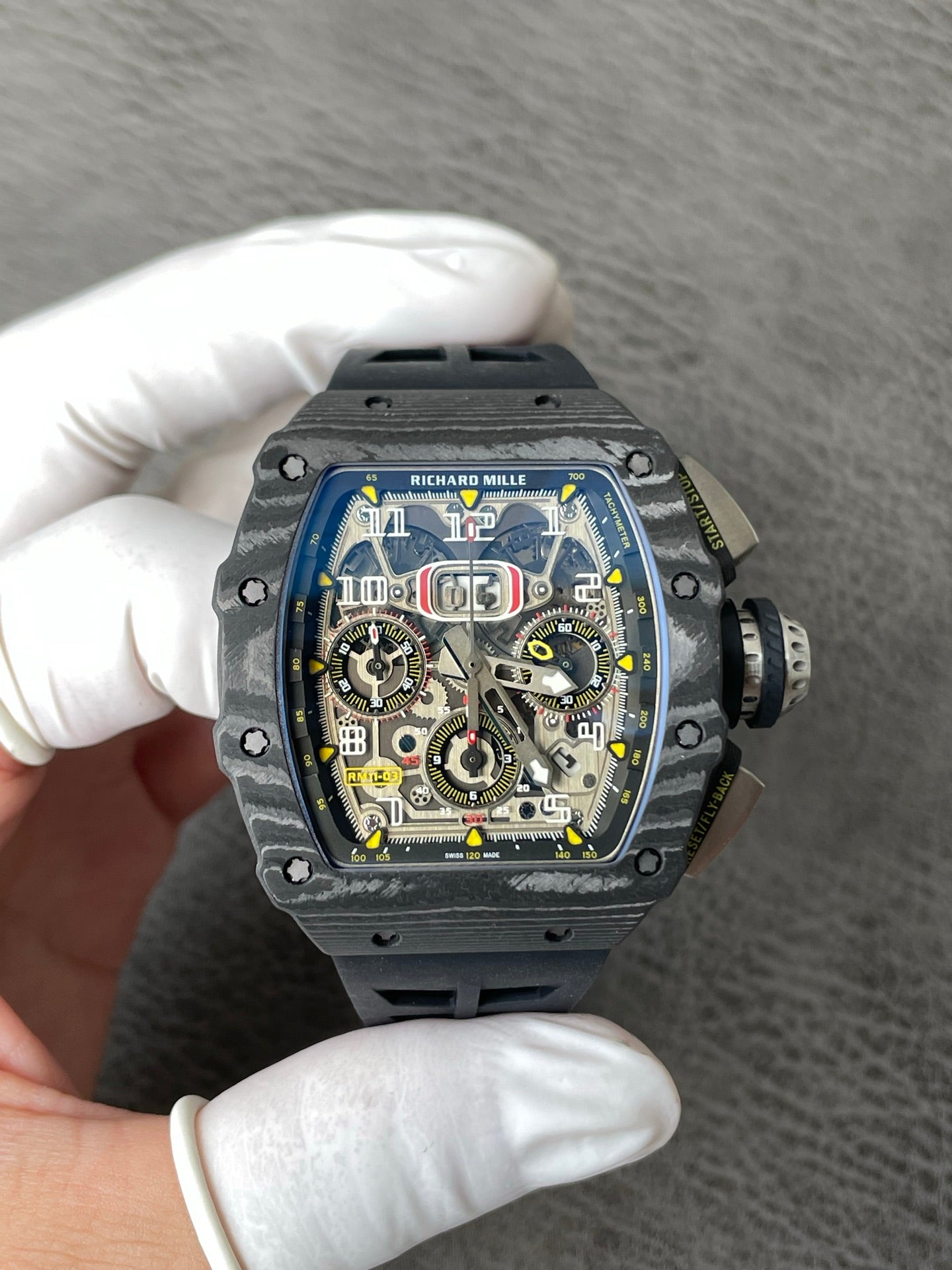 Richard Mille（理查德米勒）RM11-03