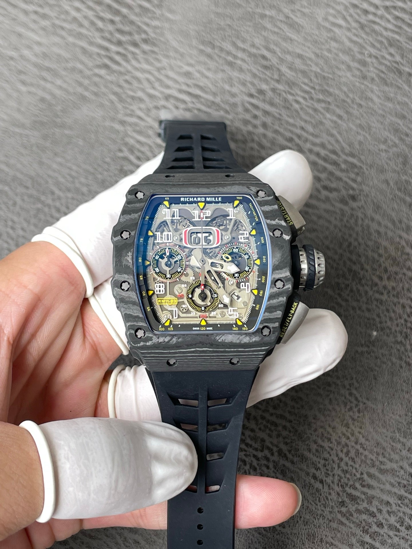 Richard Mille（理查德米勒）RM11-03