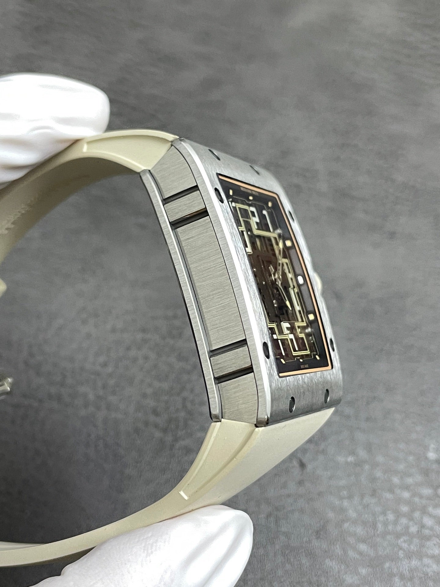 Richard Mille（理查德米勒）RM 16-02 超薄自动上链腕表
