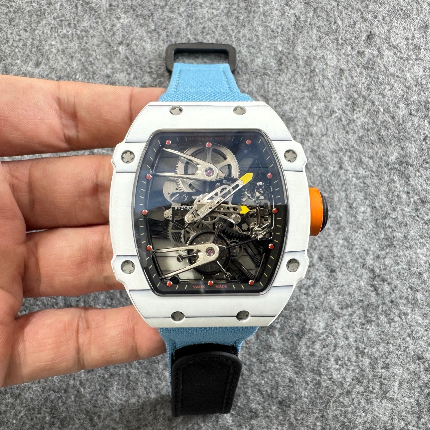 Richard Miller（理查德米勒）RM27-02