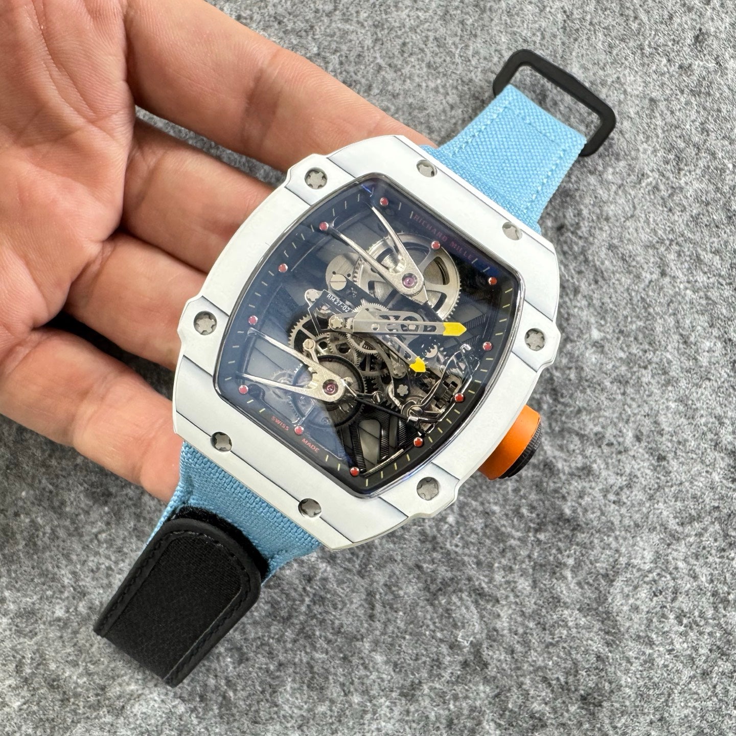 Richard Miller（理查德米勒）RM27-02