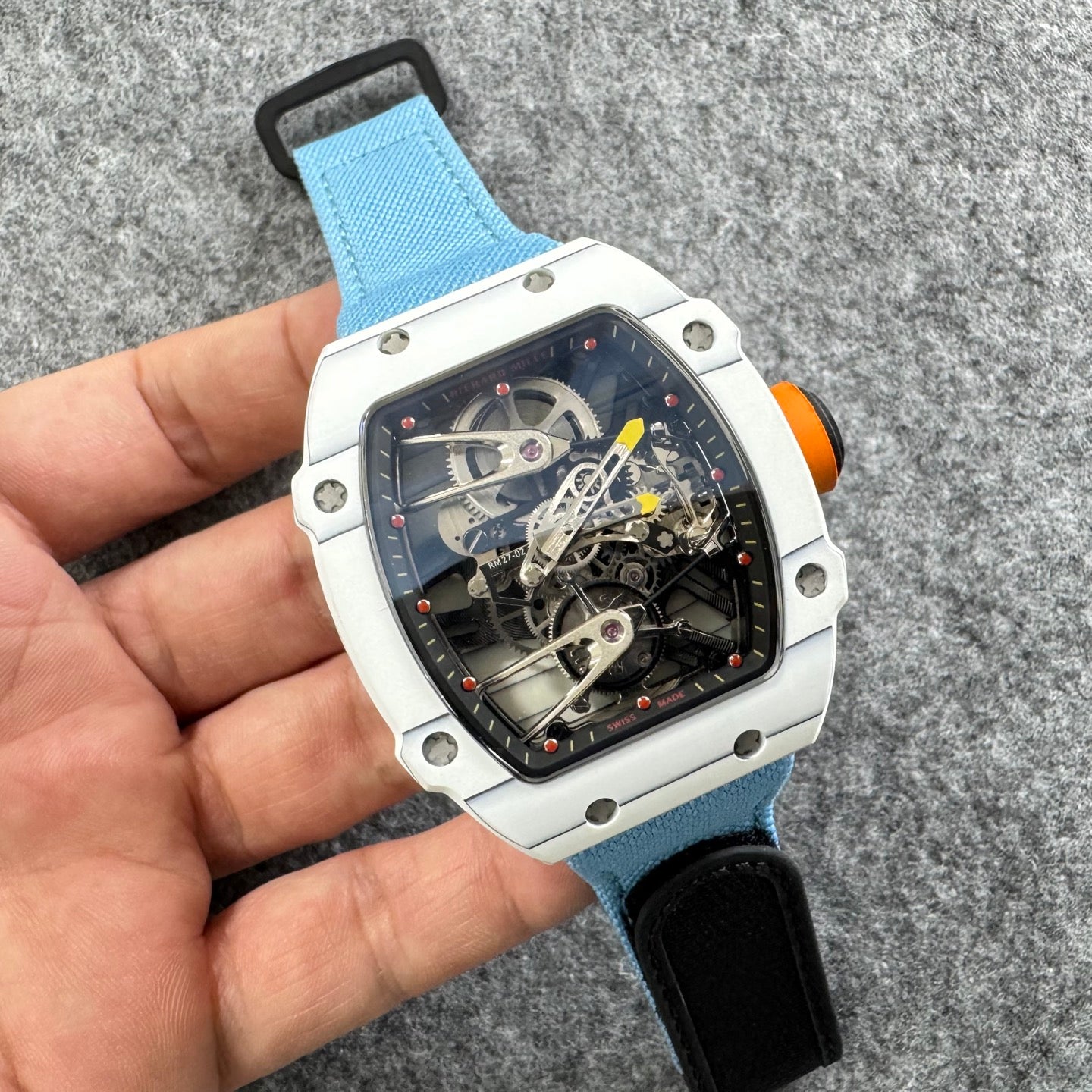 Richard Miller（理查德米勒）RM27-02