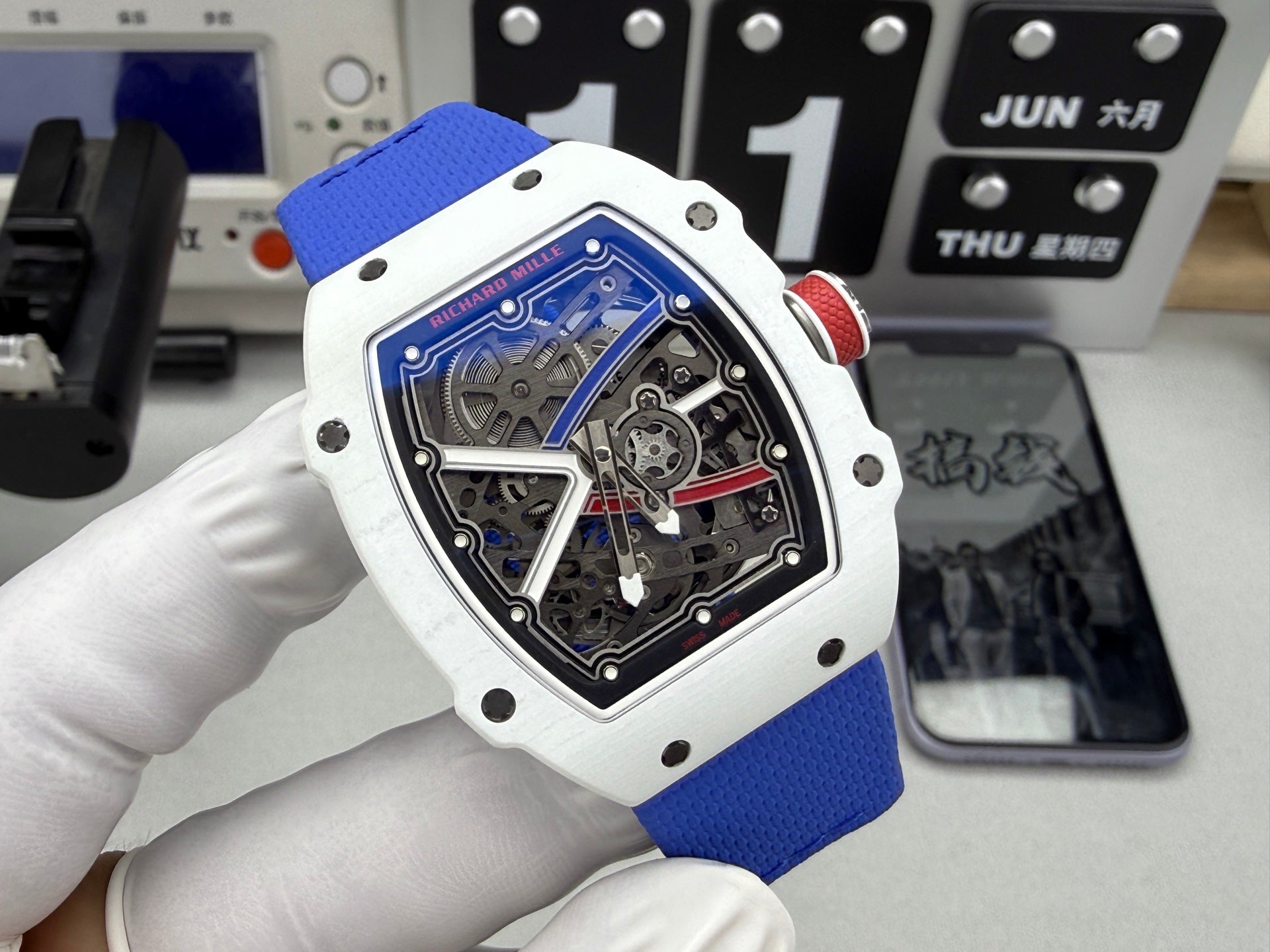 Richard Mille（理查德米勒）RM 67-02