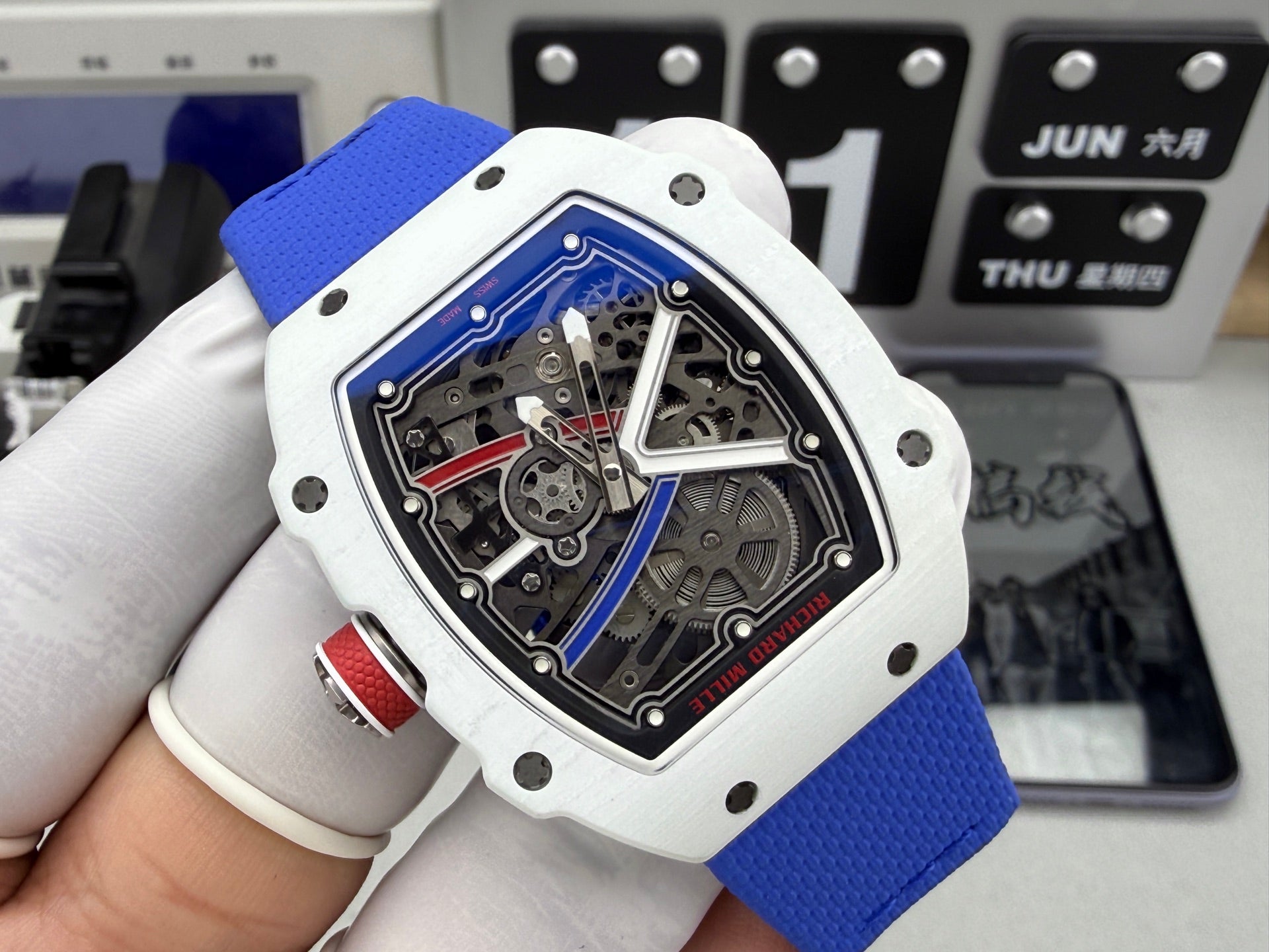 Richard Mille（理查德米勒）RM 67-02