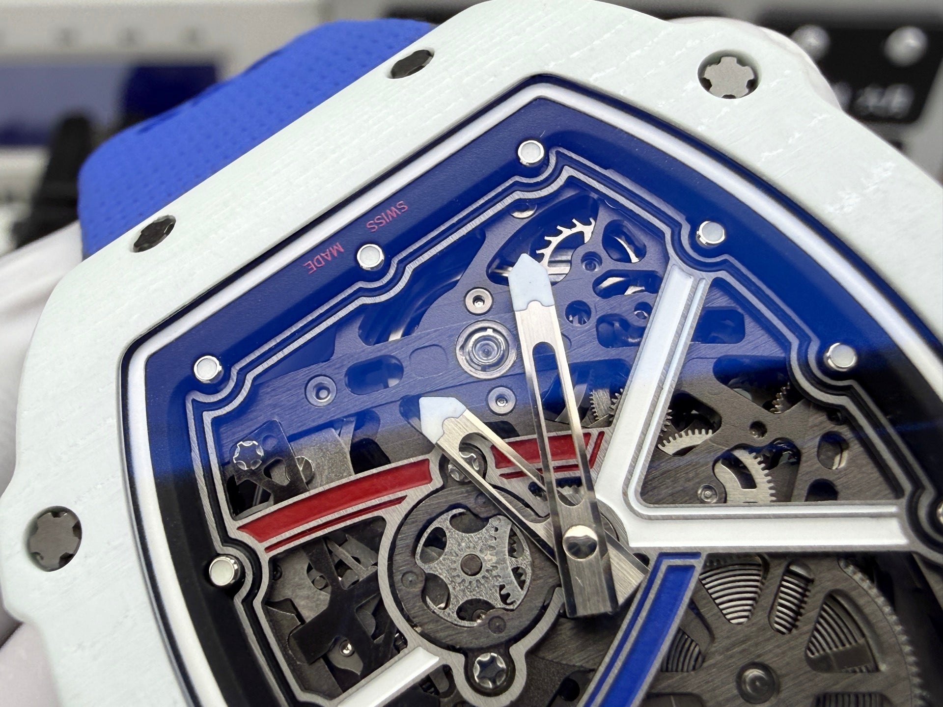 Richard Mille（理查德米勒）RM 67-02