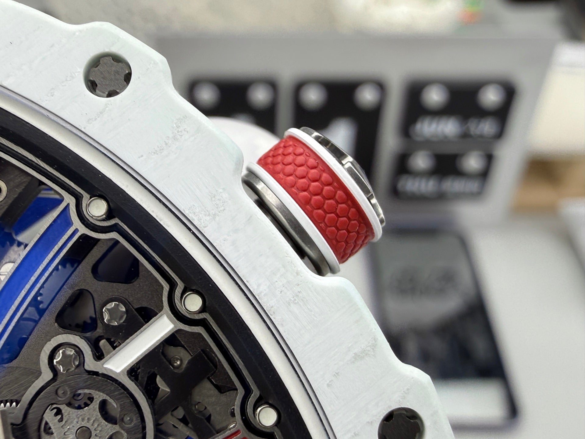 Richard Mille（理查德米勒）RM 67-02