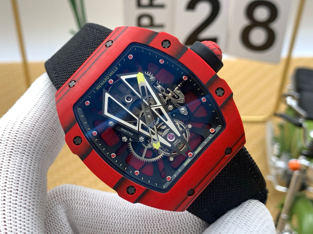Richard Mille（理查德米勒）RM 27-03
