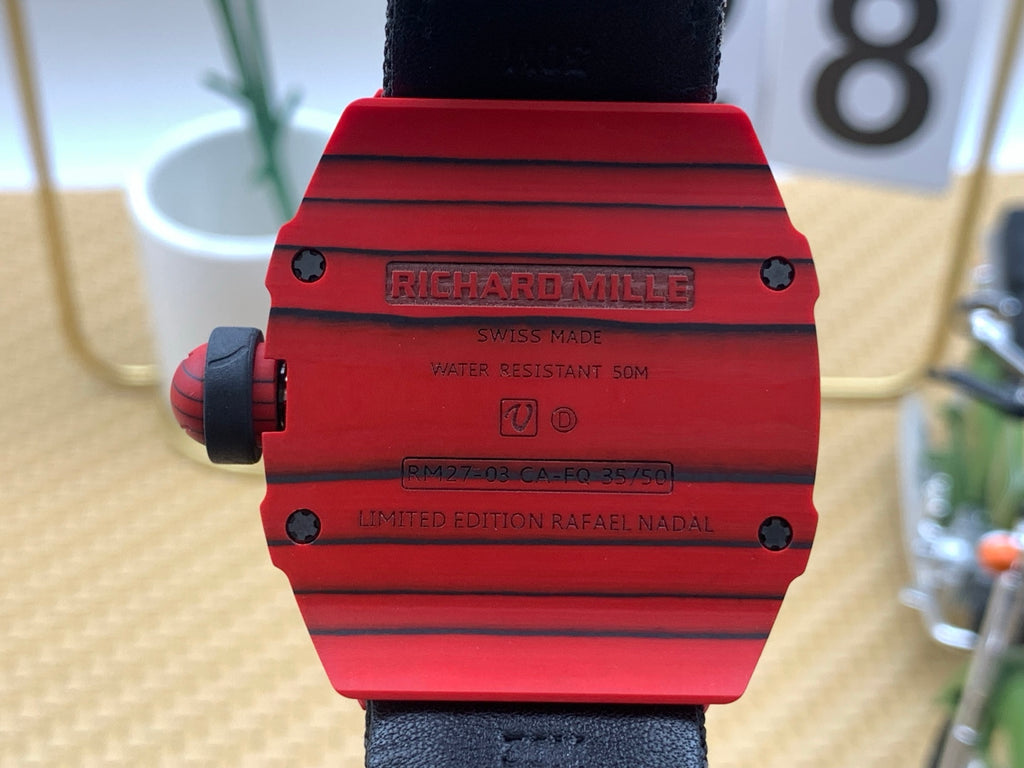 Richard Mille（理查德米勒）RM 27-03