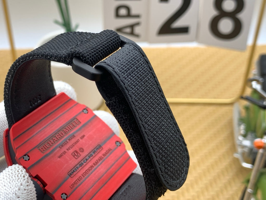 Richard Mille（理查德米勒）RM 27-03