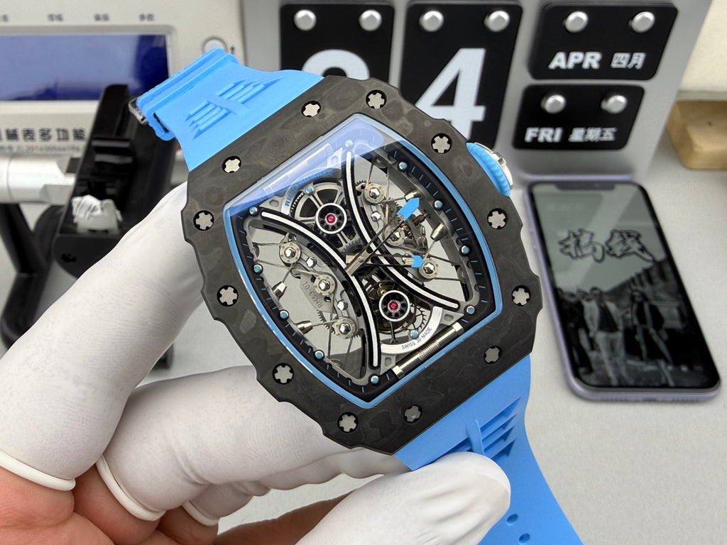 Richard Mille（理查德米勒）RM 53-01