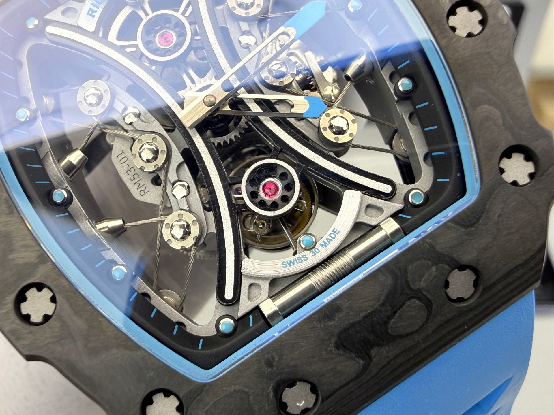 Richard Mille（理查德米勒）RM 53-01