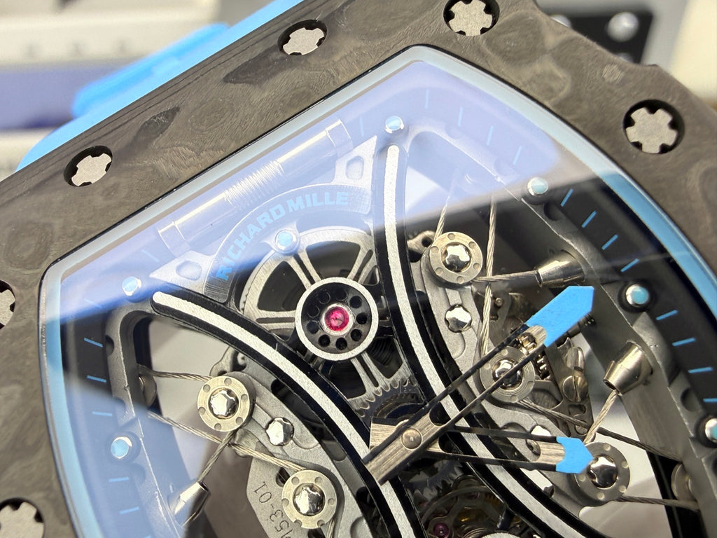Richard Mille（理查德米勒）RM 53-01