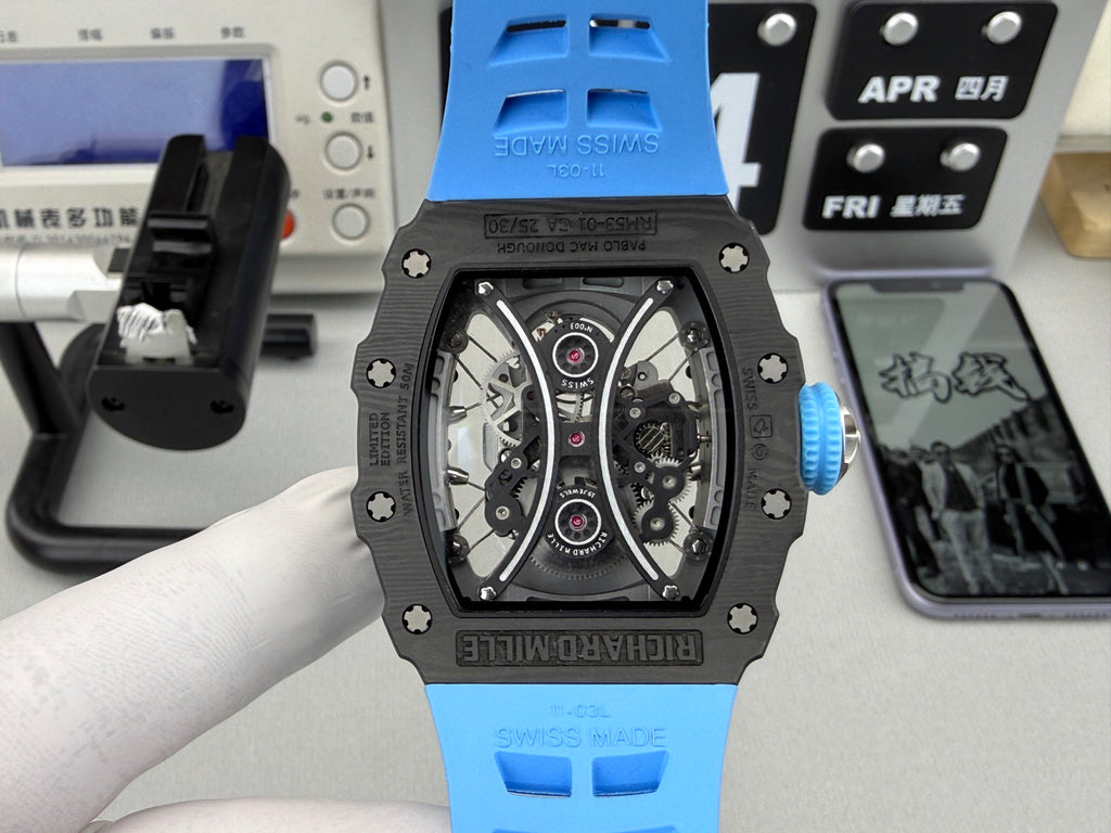 Richard Mille（理查德米勒）RM 53-01