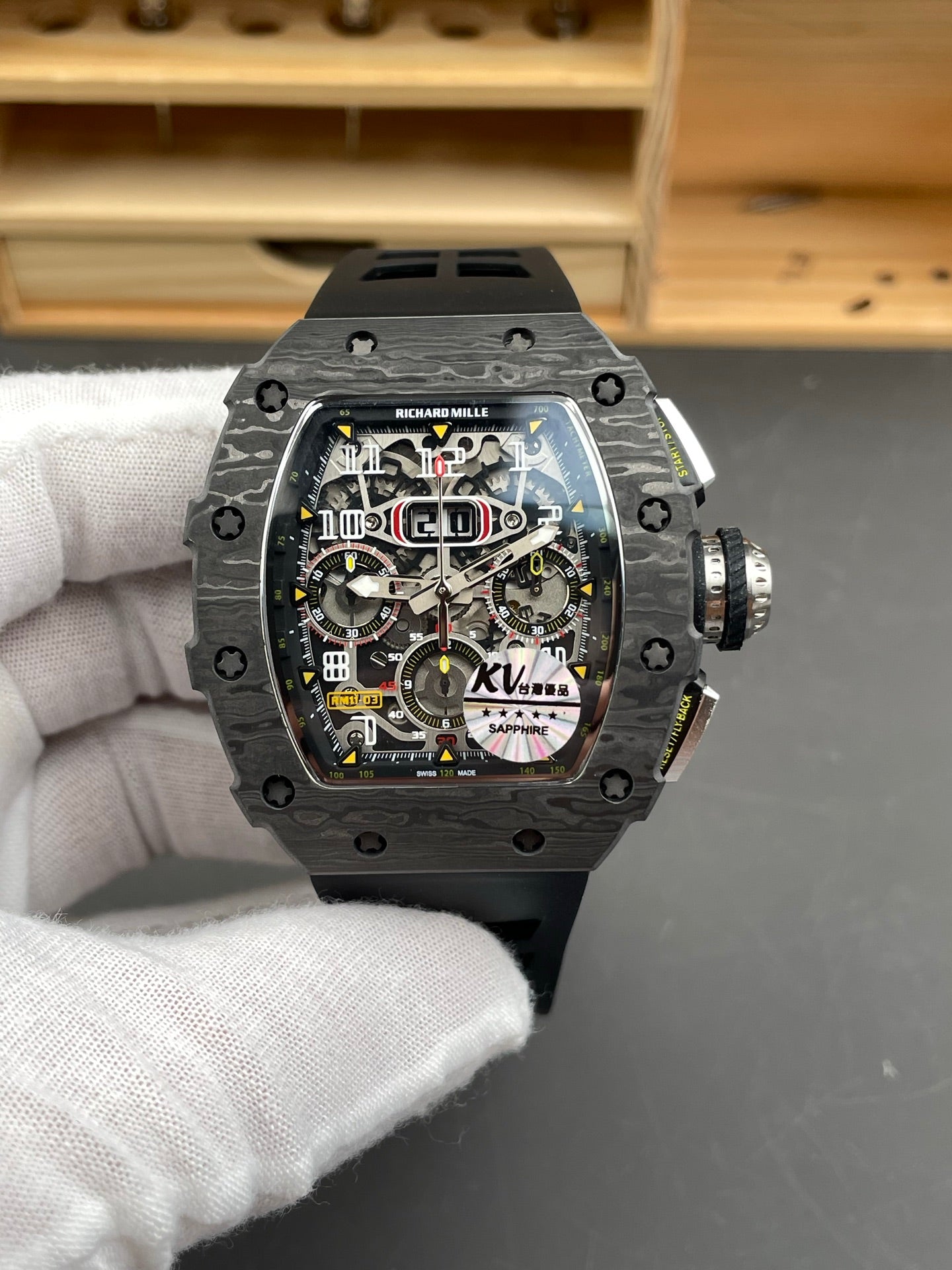 Richard Mille（理查德米勒）RM11-03