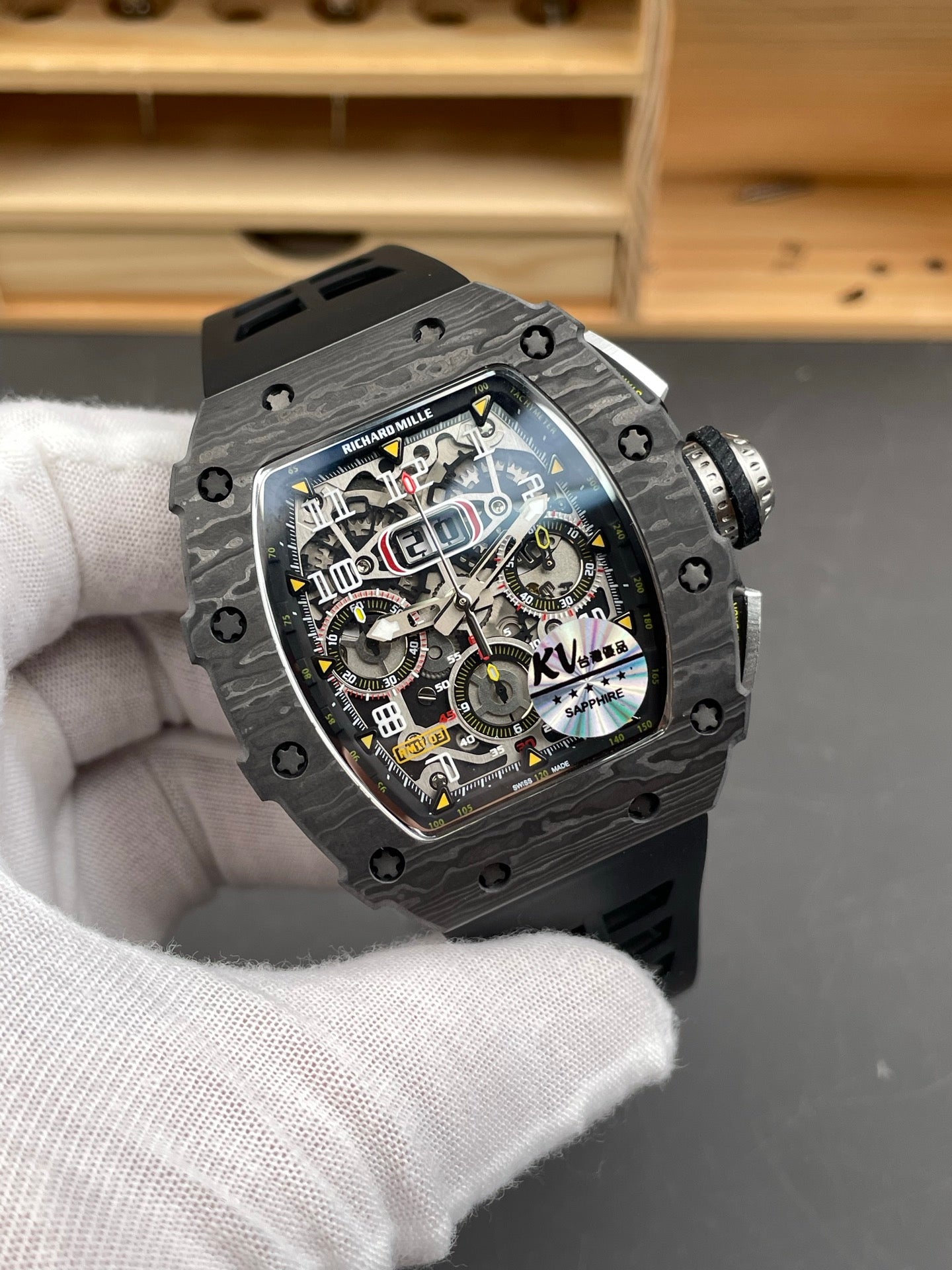 Richard Mille（理查德米勒）RM11-03