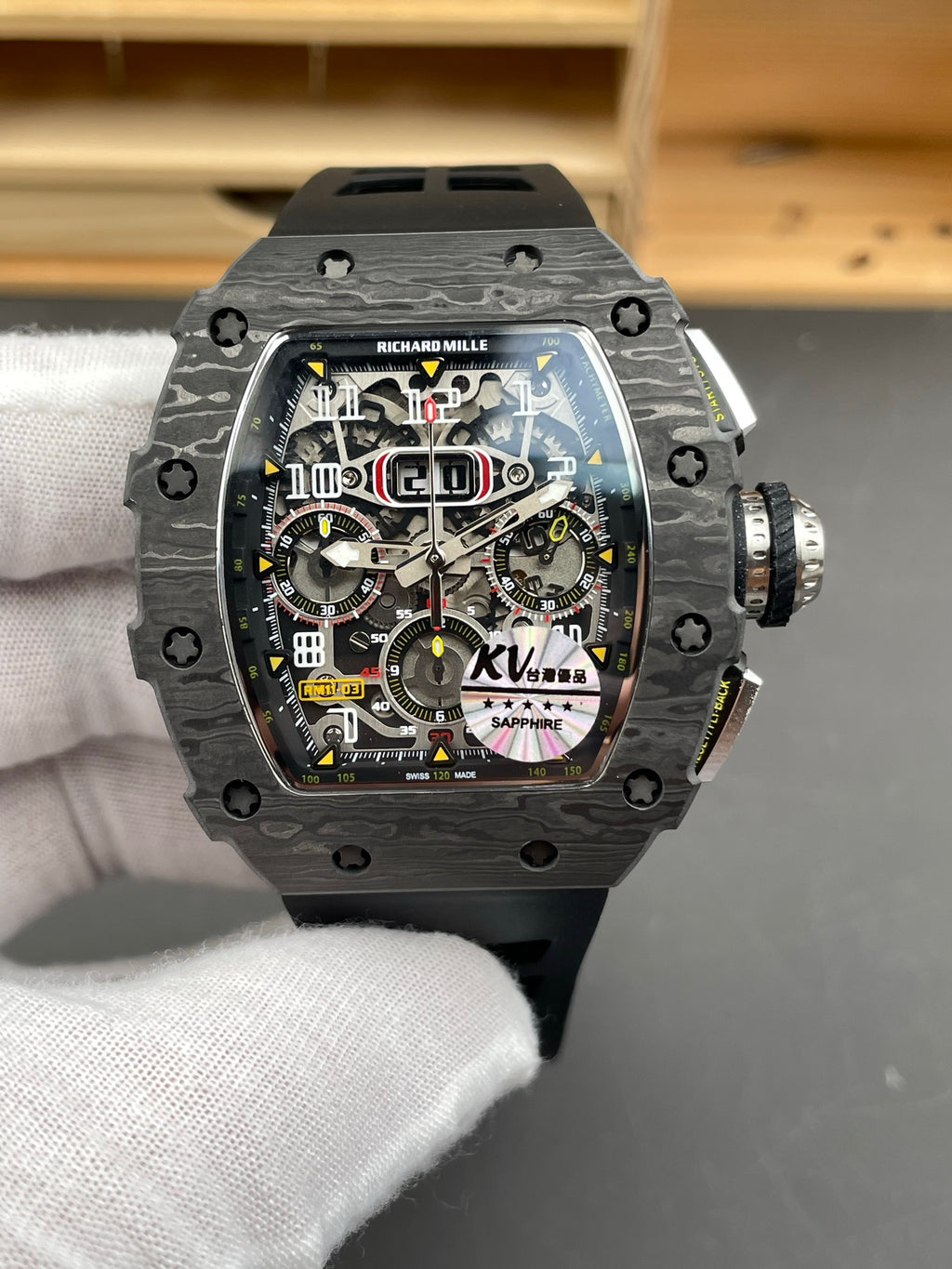 Richard Mille（理查德米勒）RM11-03