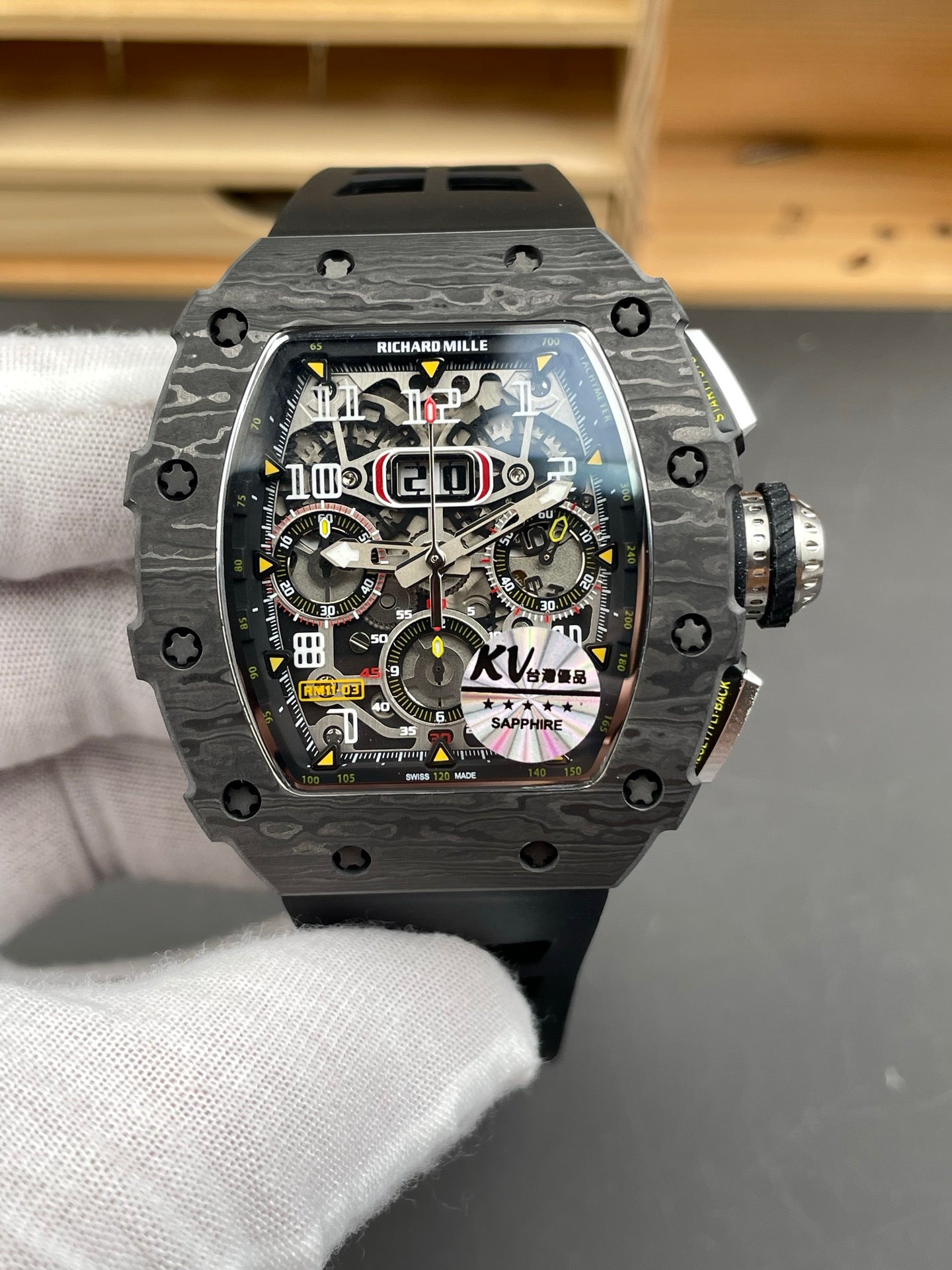 Richard Mille（理查德米勒）RM11-03