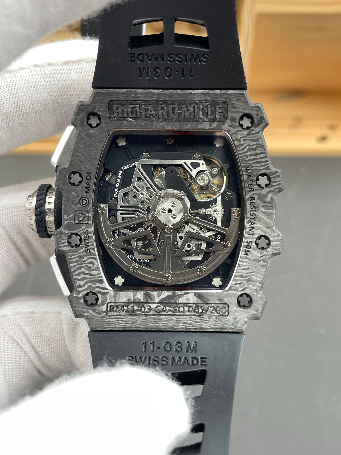 Richard Mille（理查德米勒）RM11-03