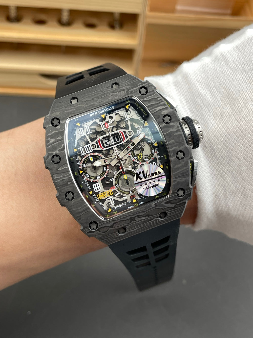 Richard Mille（理查德米勒）RM11-03