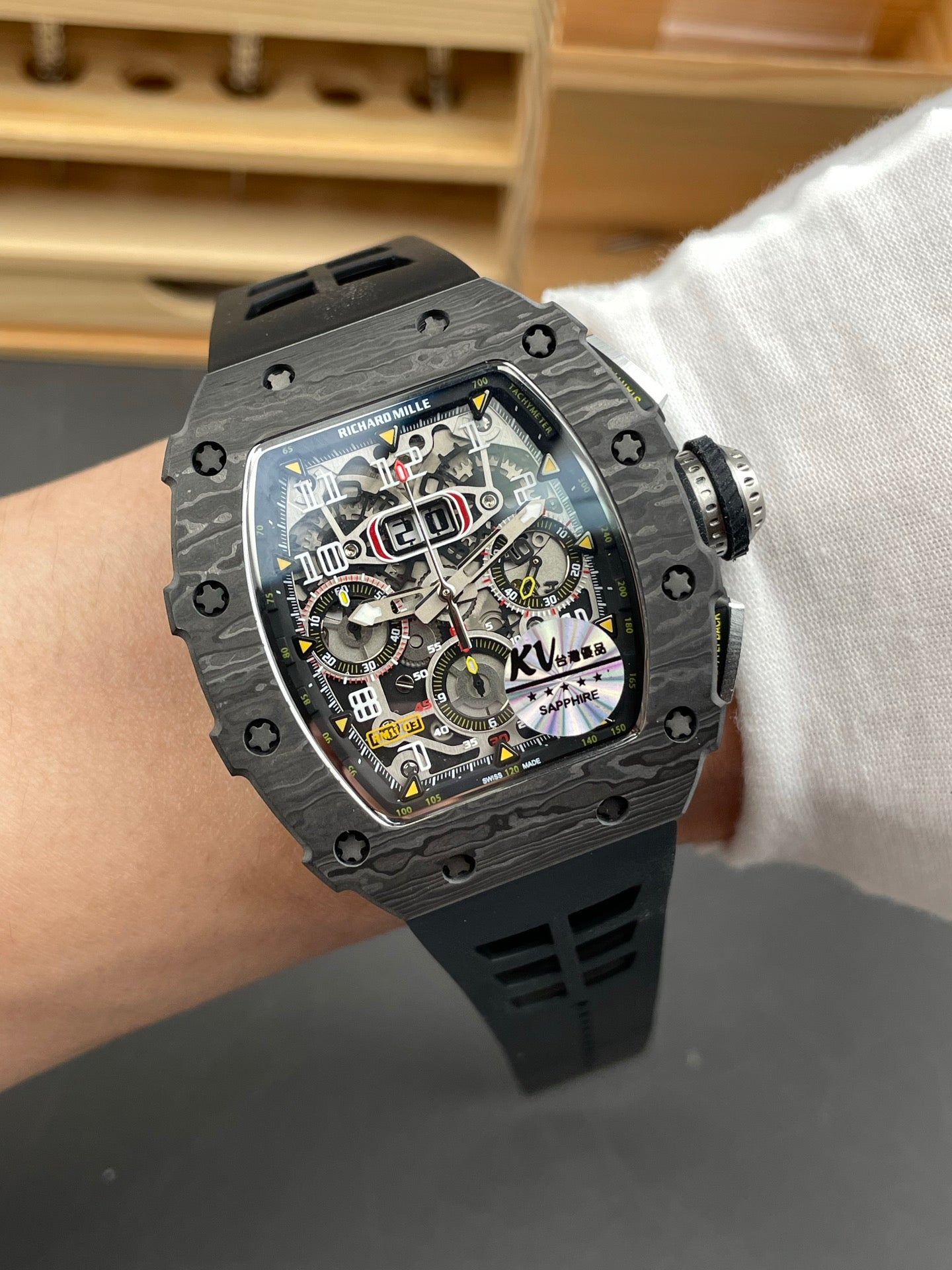 Richard Mille（理查德米勒）RM11-03