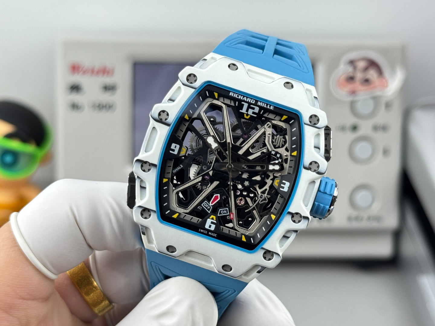 Richard Miller（理查德米勒）RM 35-03