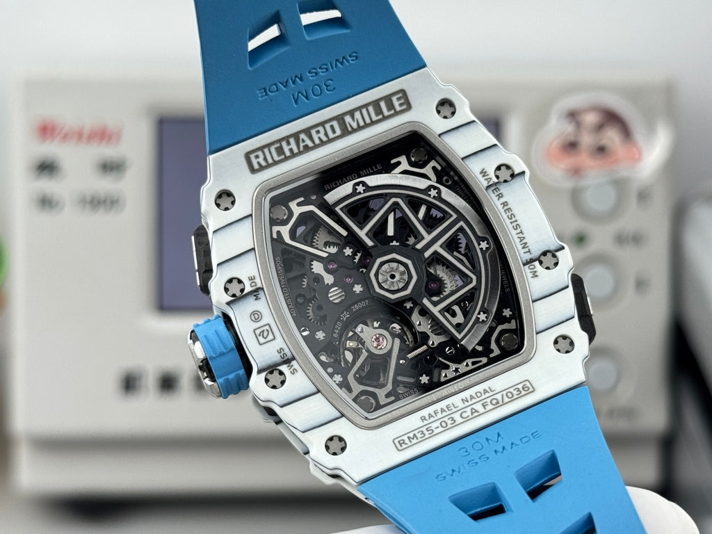 Richard Miller（理查德米勒）RM 35-03