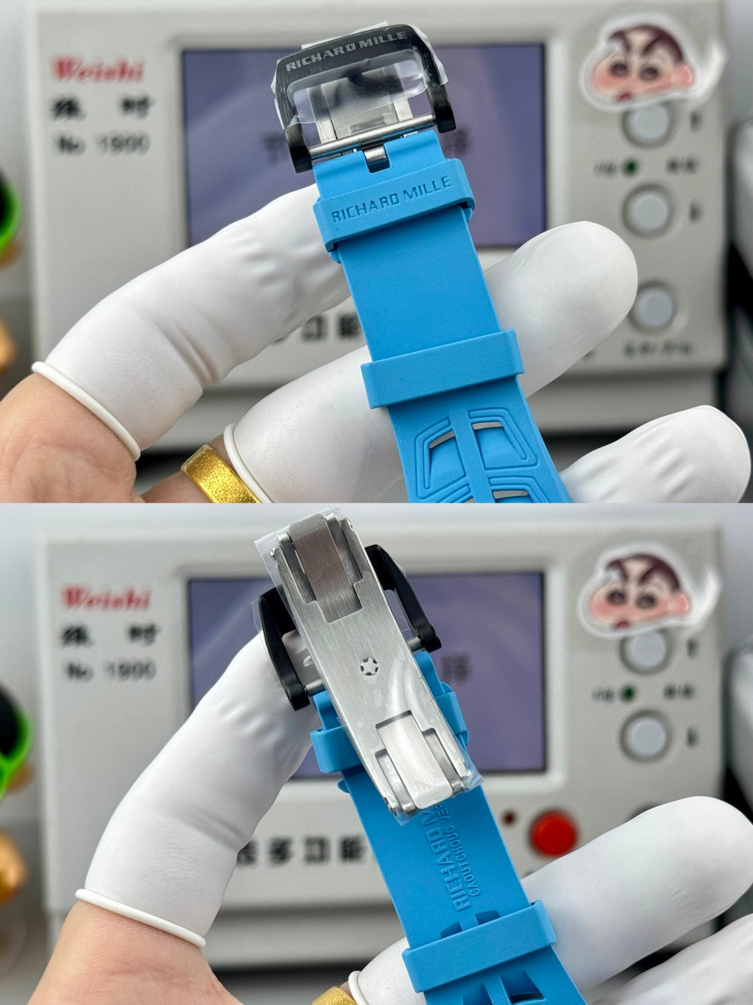 Richard Miller（理查德米勒）RM 35-03