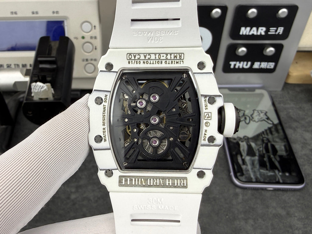 Richard Mille（理查德米勒）RM12-01