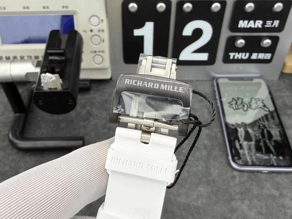 Richard Mille（理查德米勒）RM12-01