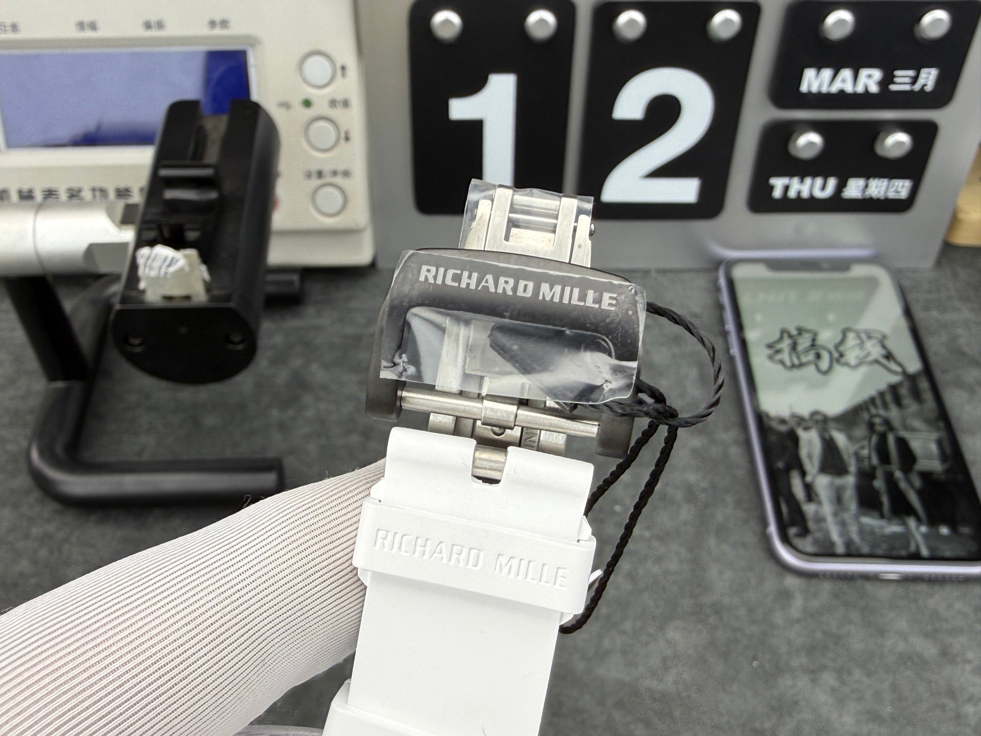 Richard Mille（理查德米勒）RM12-01