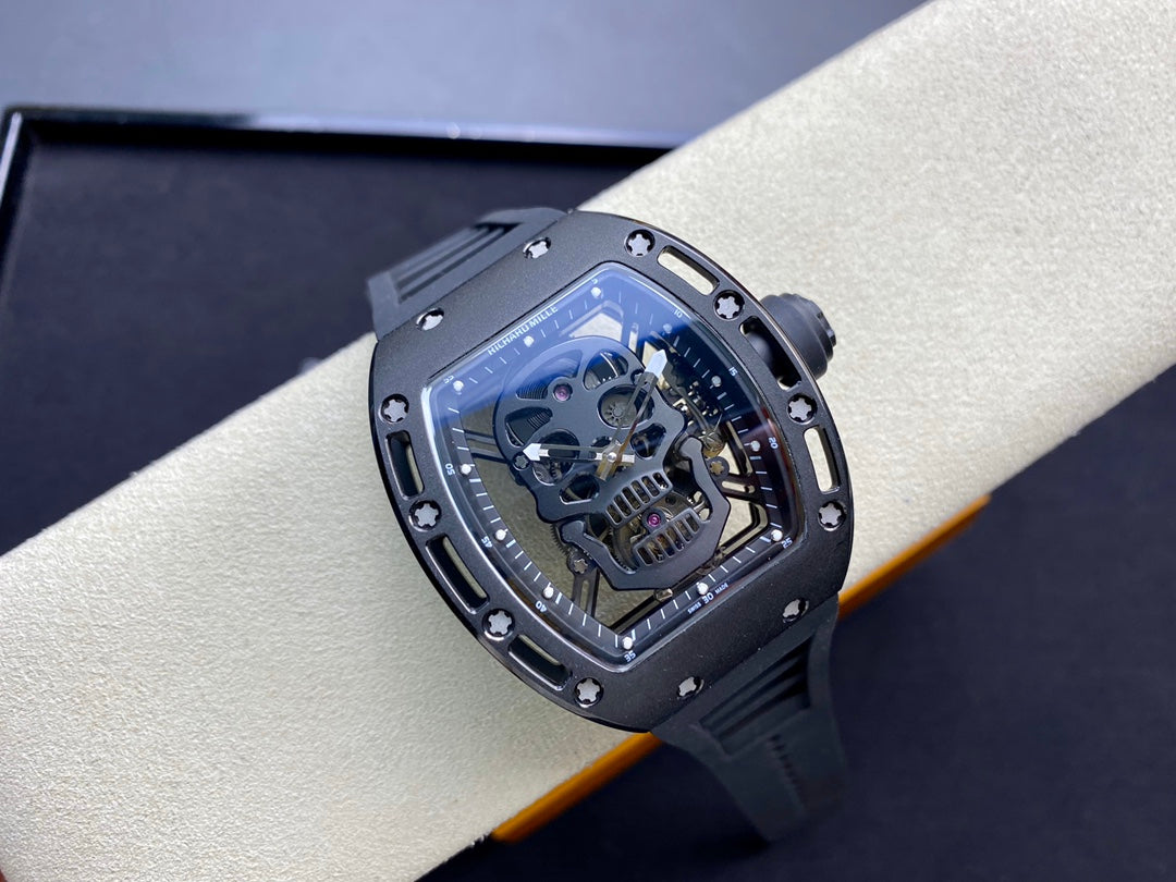 Richard Mille（理查德米勒）陀飞轮骷髅头RM052