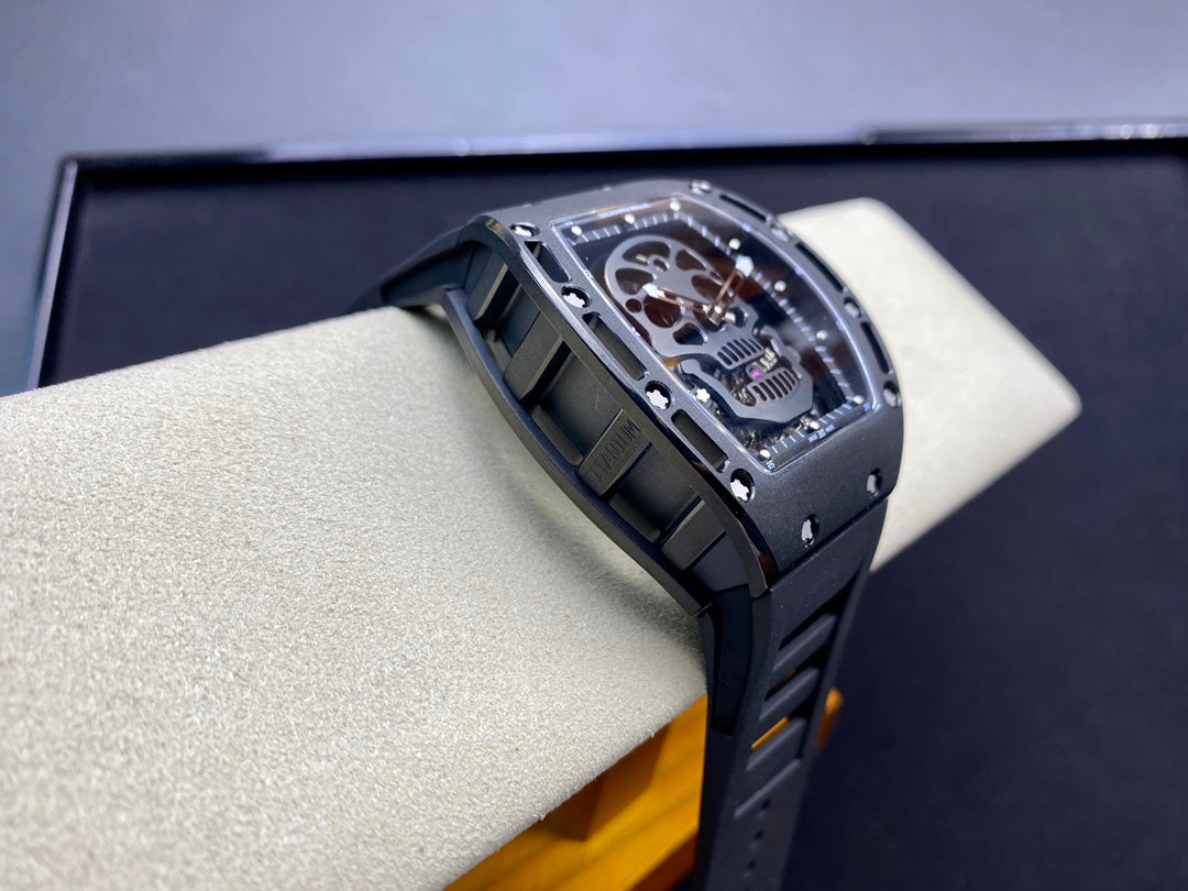 Richard Mille（理查德米勒）陀飞轮骷髅头RM052