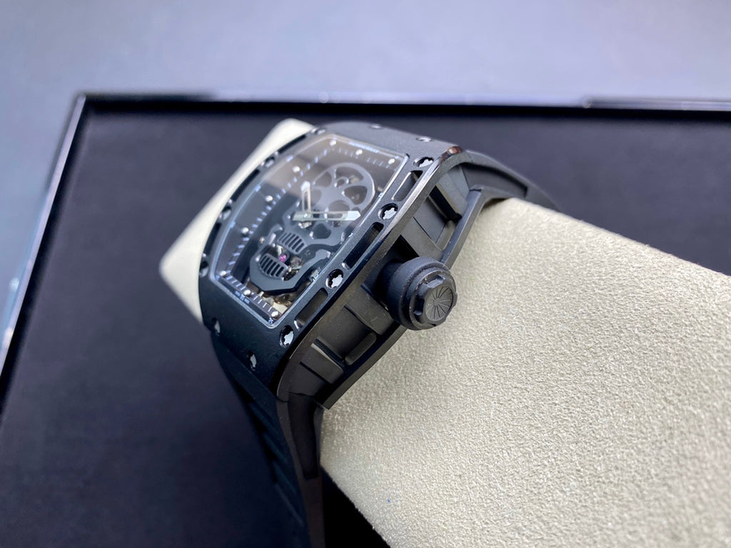 Richard Mille（理查德米勒）陀飞轮骷髅头RM052