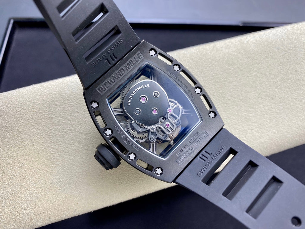Richard Mille（理查德米勒）陀飞轮骷髅头RM052