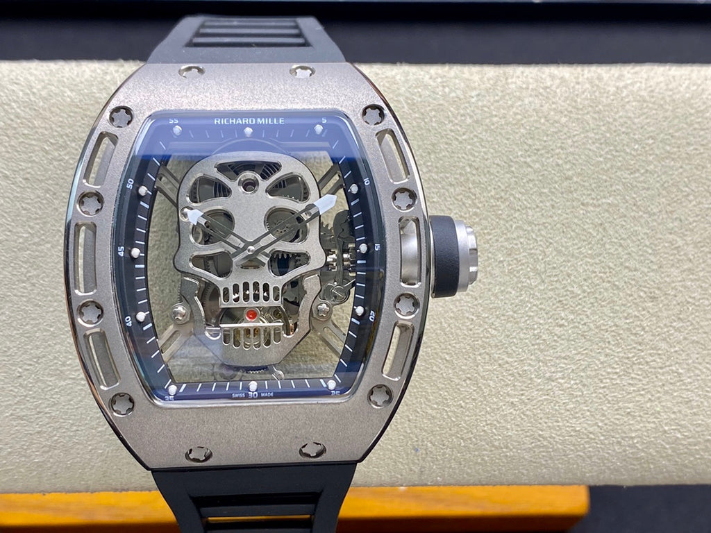 Richard Mille（理查德米勒）陀飞轮骷髅头RM052