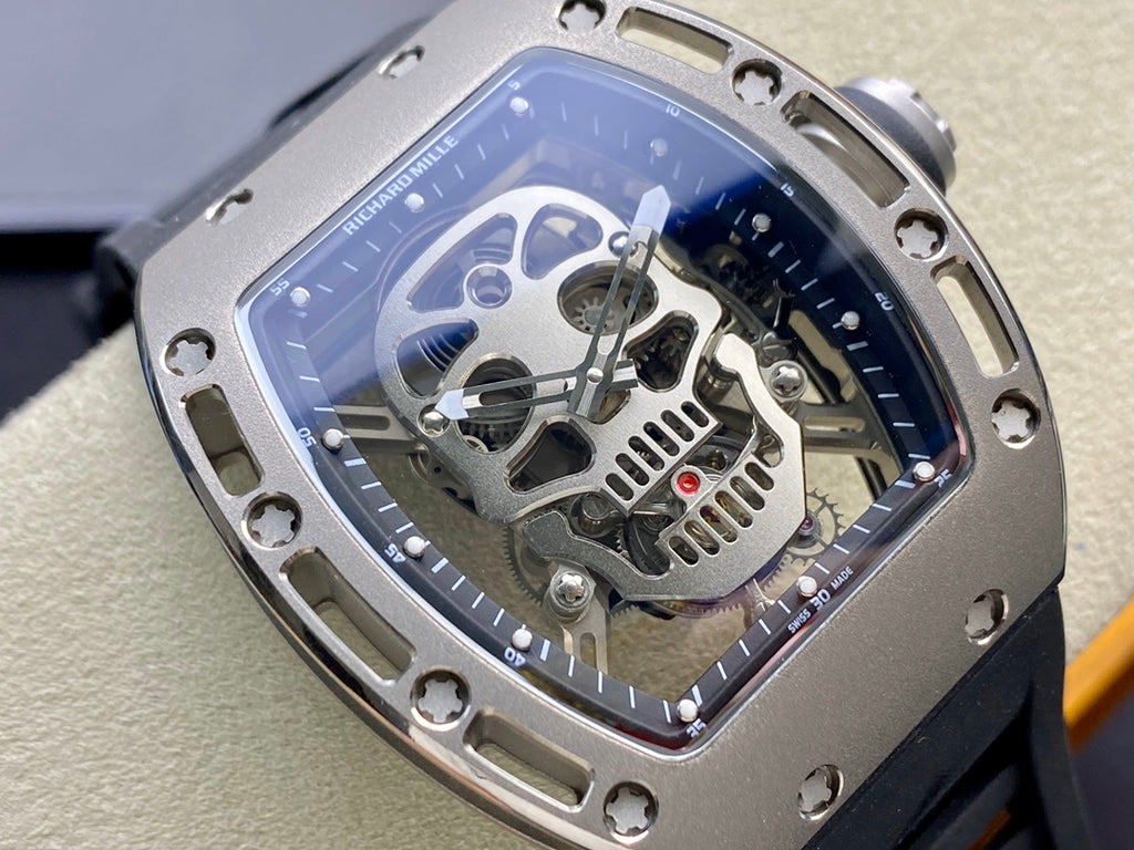 Richard Mille（理查德米勒）陀飞轮骷髅头RM052