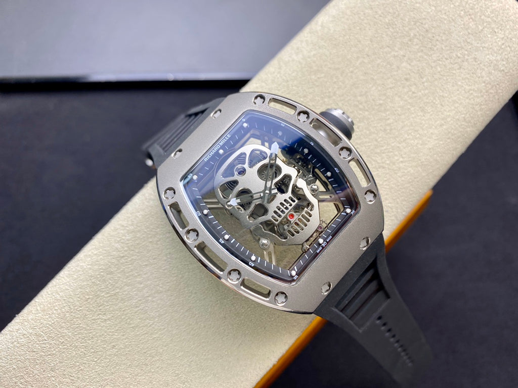 Richard Mille（理查德米勒）陀飞轮骷髅头RM052