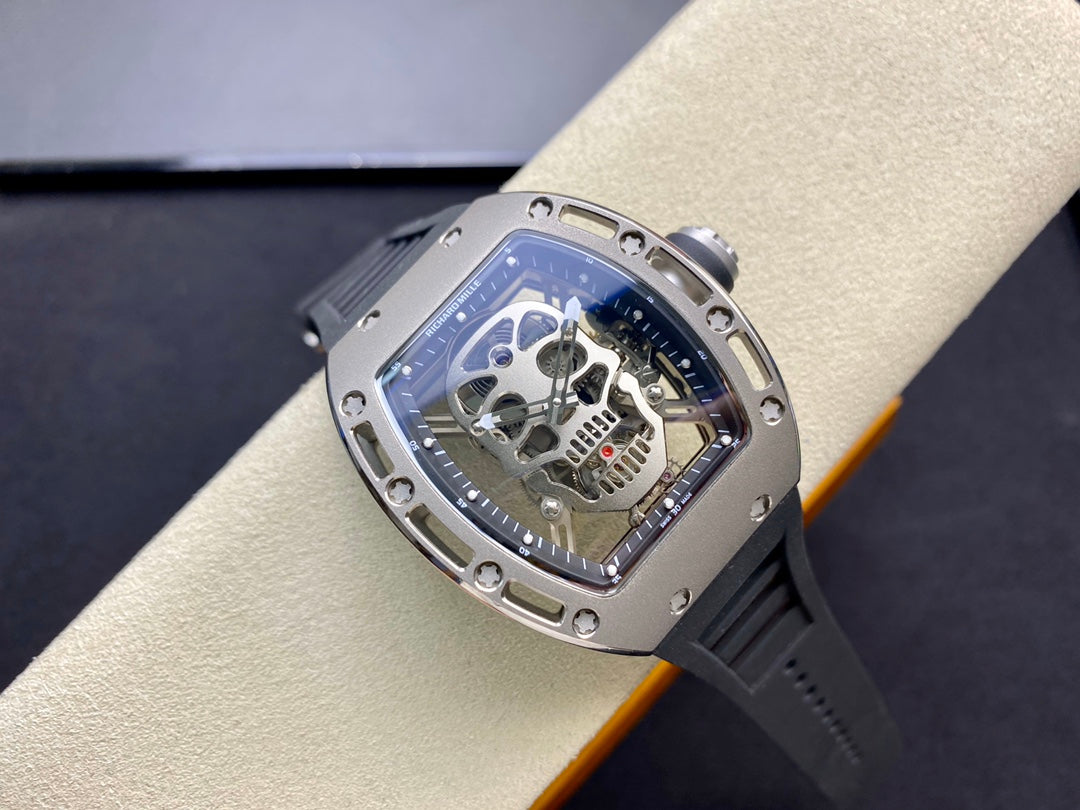 Richard Mille（理查德米勒）陀飞轮骷髅头RM052