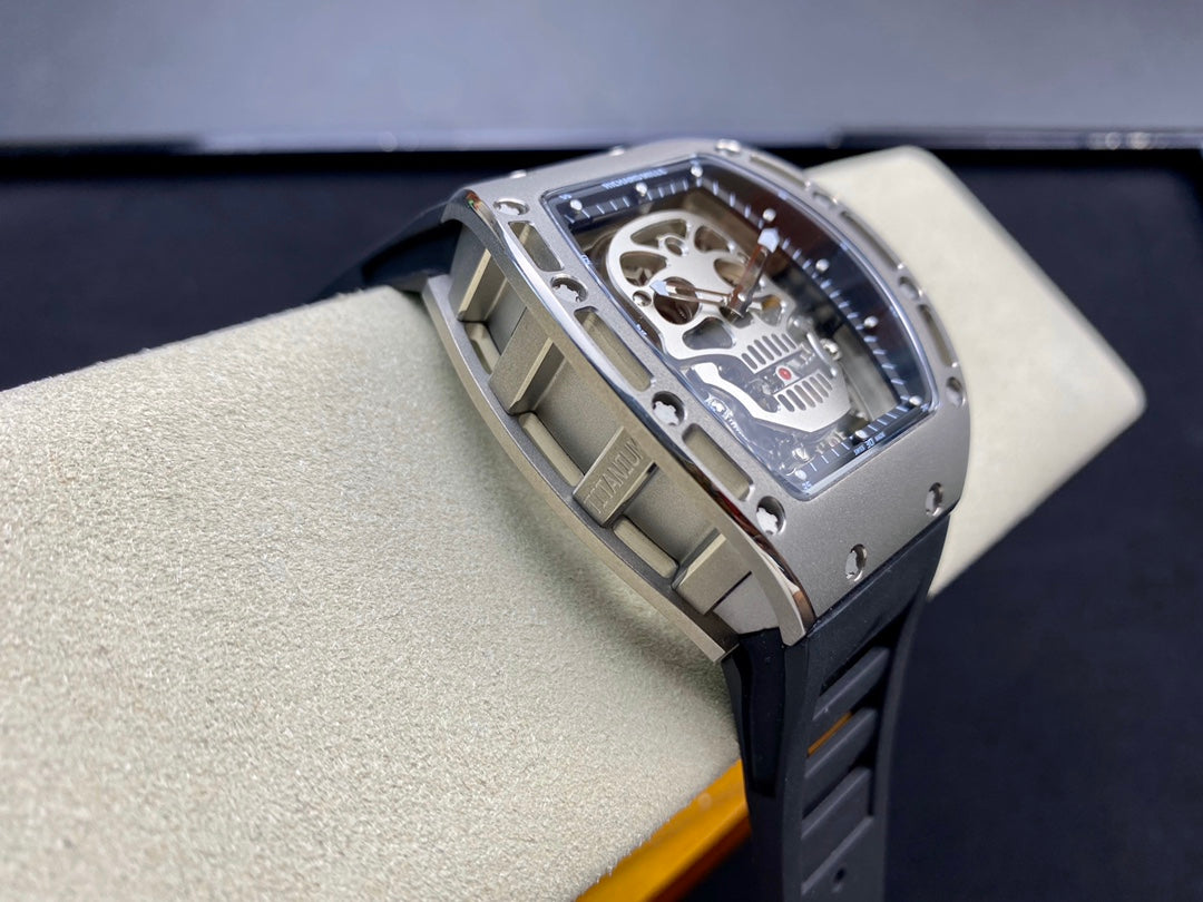Richard Mille（理查德米勒）陀飞轮骷髅头RM052