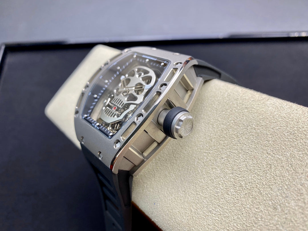 Richard Mille（理查德米勒）陀飞轮骷髅头RM052